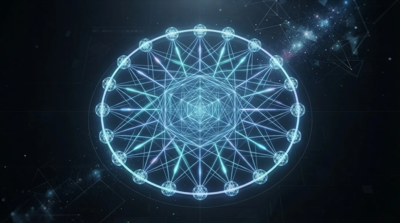 Diagrama simplificado de arquitectura blockchain Tron con nodos validadores