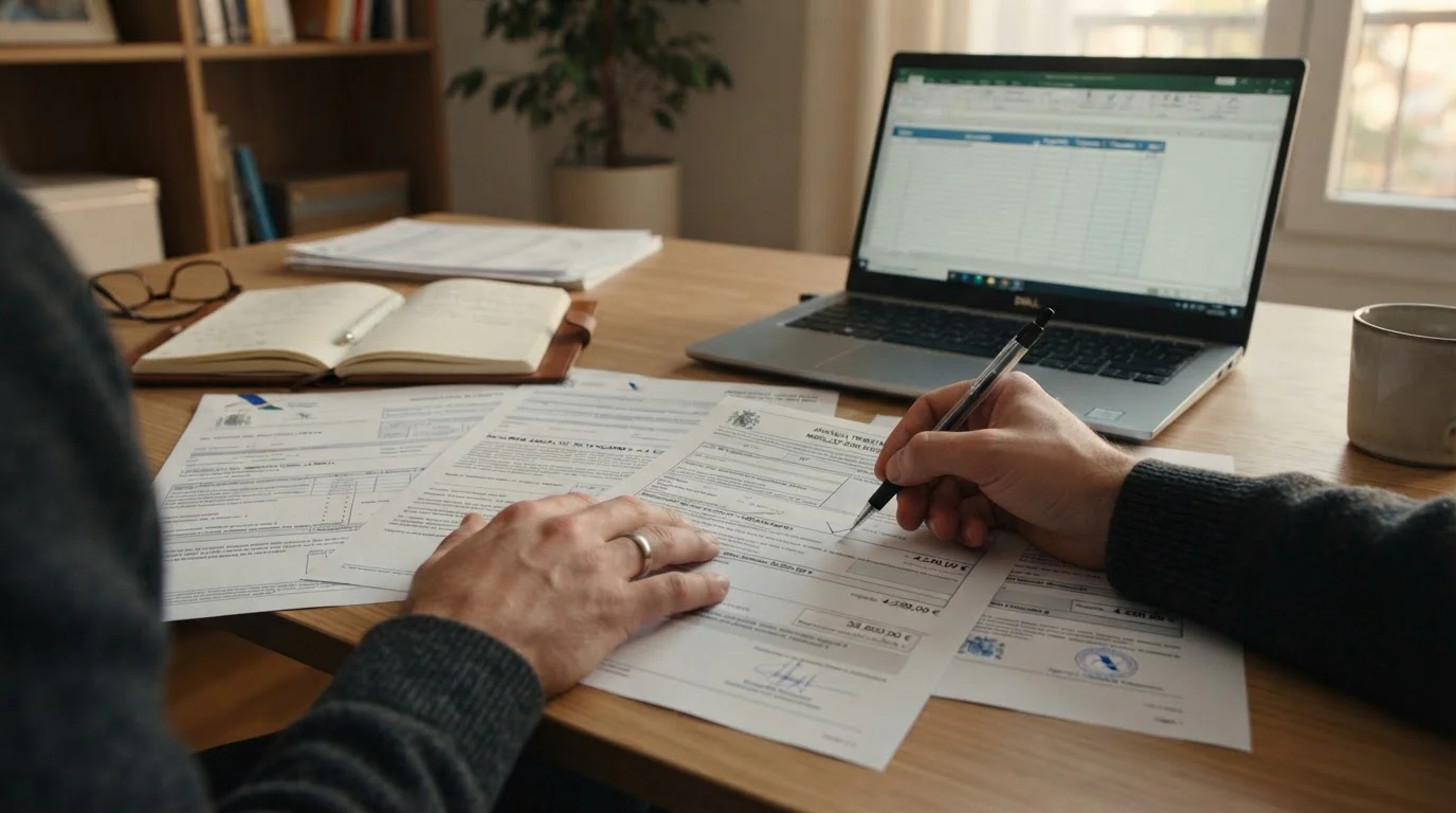 Documentos fiscales y legales sobre juego online offshore en España