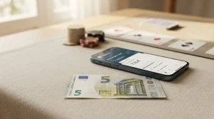 Casino online con 5 Euros depósito mínimo España 2026
