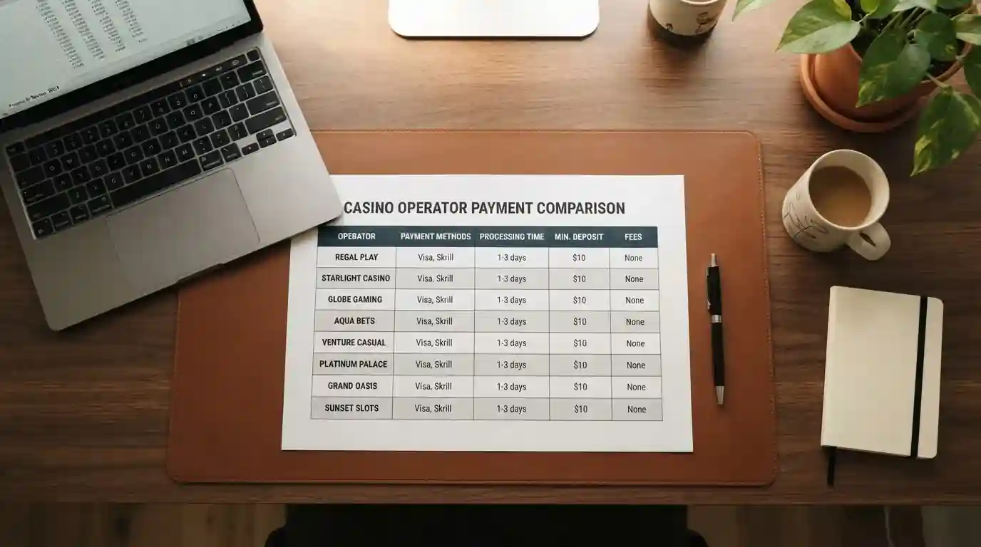 Comparativa de casinos con licencia DGOJ que aceptan Klarna