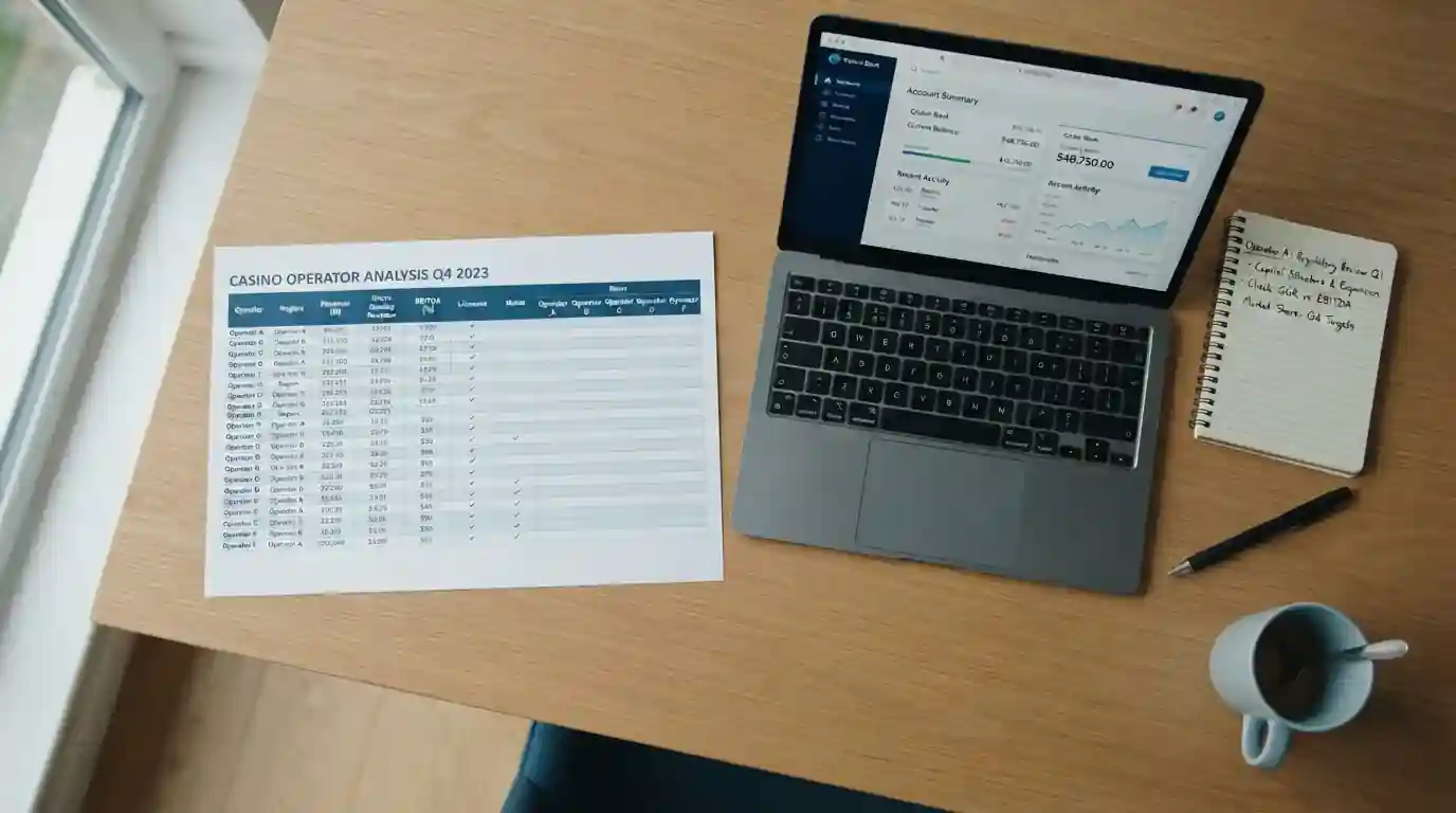 Comparativa de casinos con transferencia bancaria en España