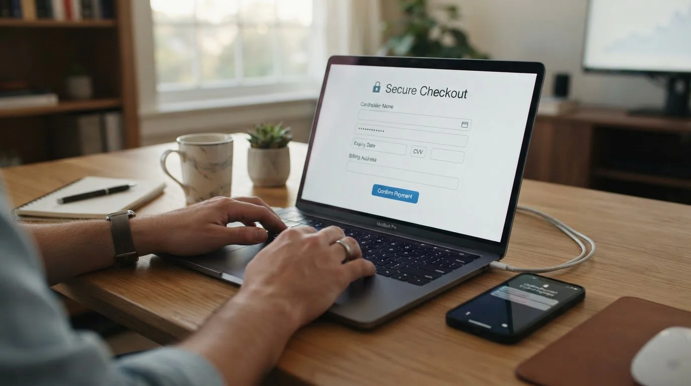 Proceso de depósito en casino online con tarjeta Revolut