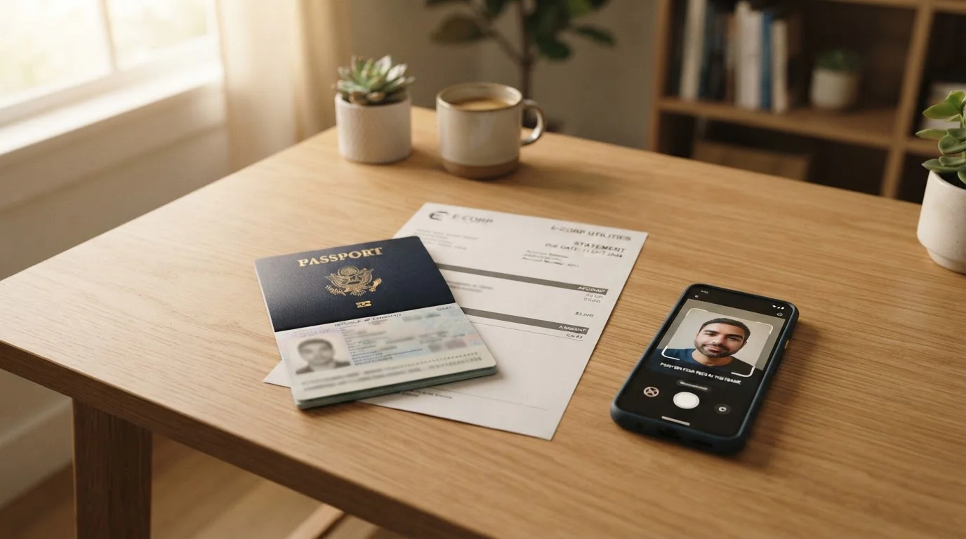 Documentos de verificación KYC para casino online: DNI y comprobante de domicilio